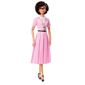 Katherine Johnson Inspiring Women Series Barbie